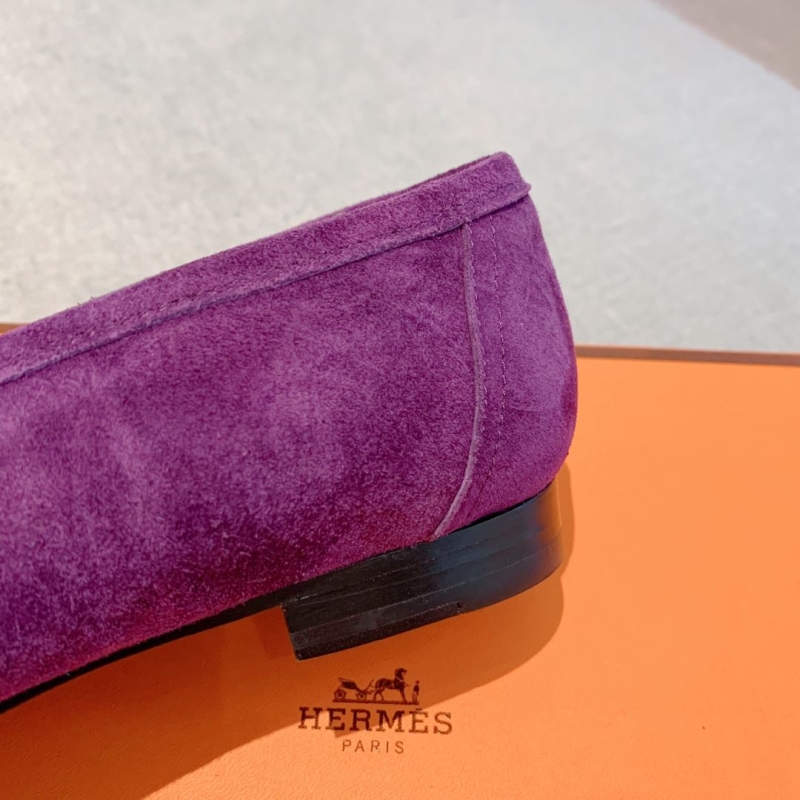 Hermes loafers